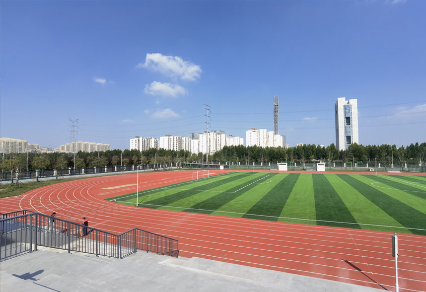 宿遷市第一高級中學(xué)運(yùn)動(dòng)場工程